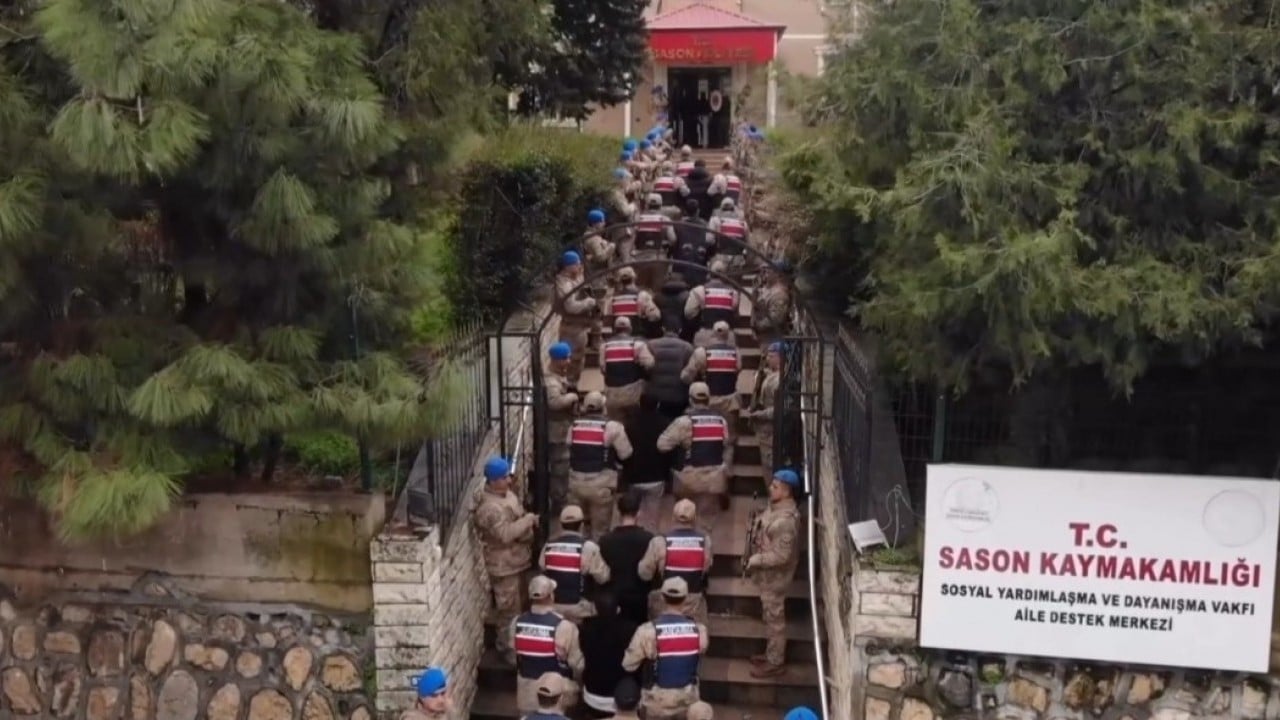 Foto - 355 milyon liralık yasa dışı bahis operasyonu: 16 şüpheli tutuklandı