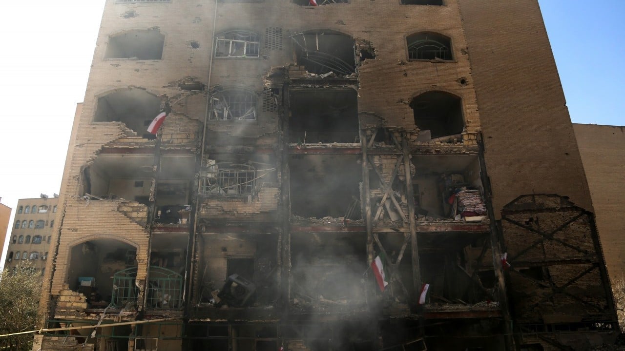 Foto - 36 bin 593 sivil birimin... Haydut ABD ve işbirlikçisi İsrail'in saldırılarında bilanço ağırlaşıyor...