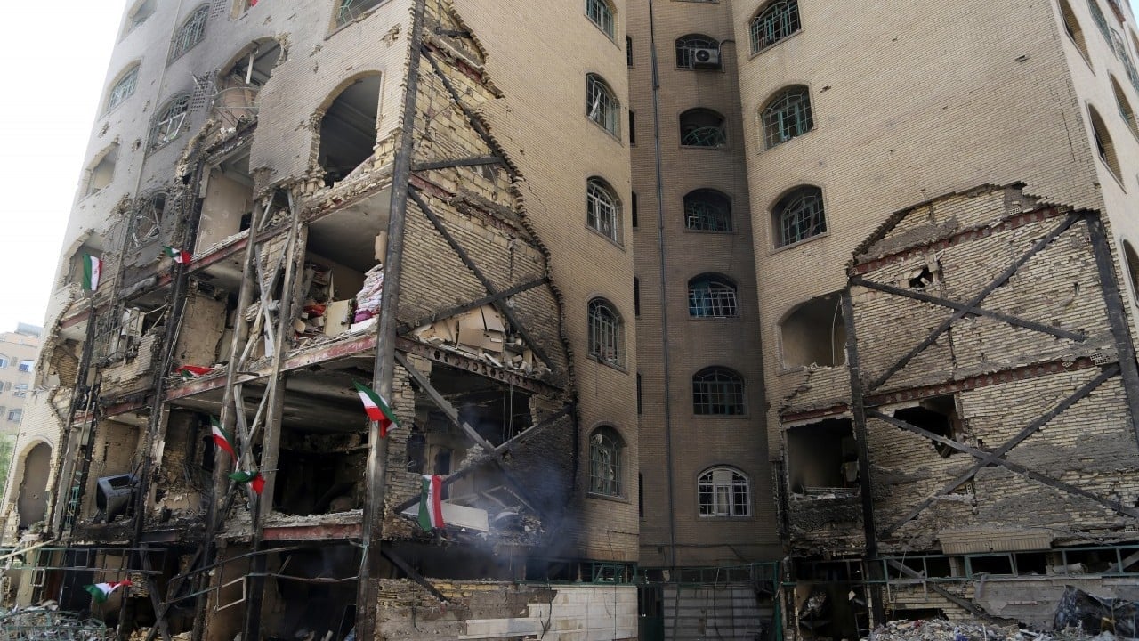 Foto - 36 bin 593 sivil birimin... Haydut ABD ve işbirlikçisi İsrail'in saldırılarında bilanço ağırlaşıyor...