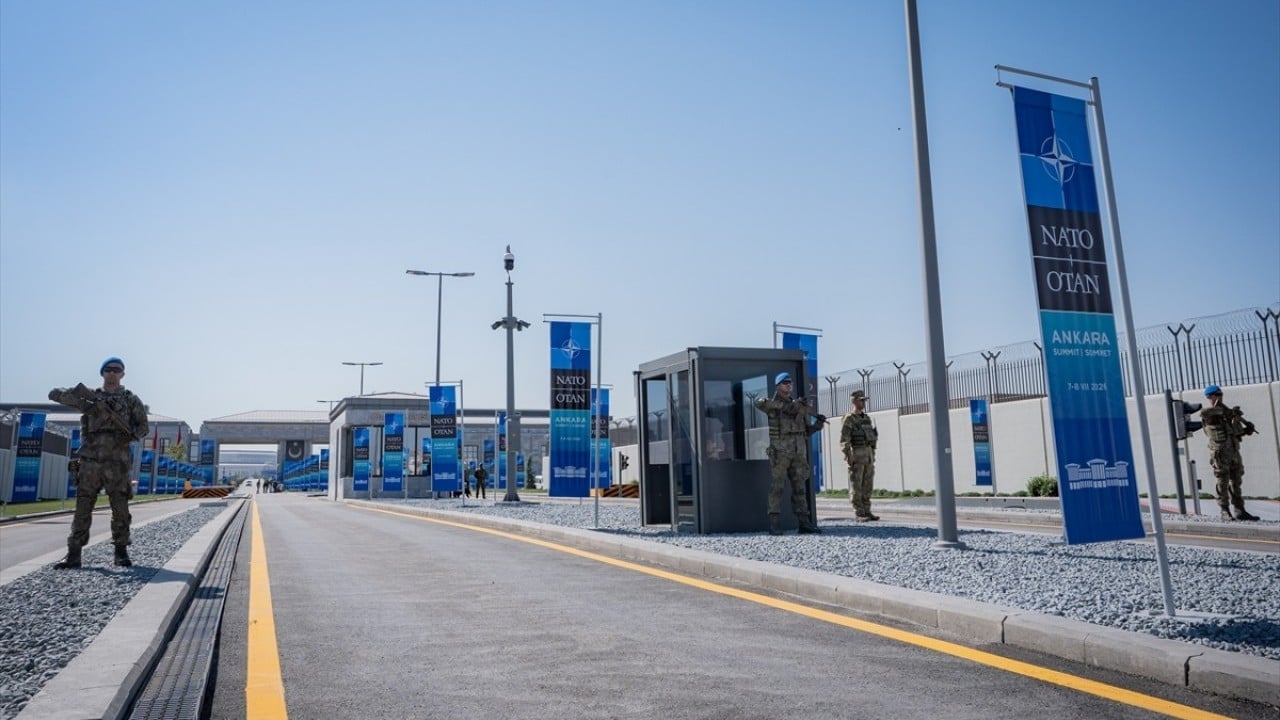 Foto - 36. NATO Zirvesi ile bir ilk yaşanacak Ay Yıldız Karagahı ev sahipliği yapacak