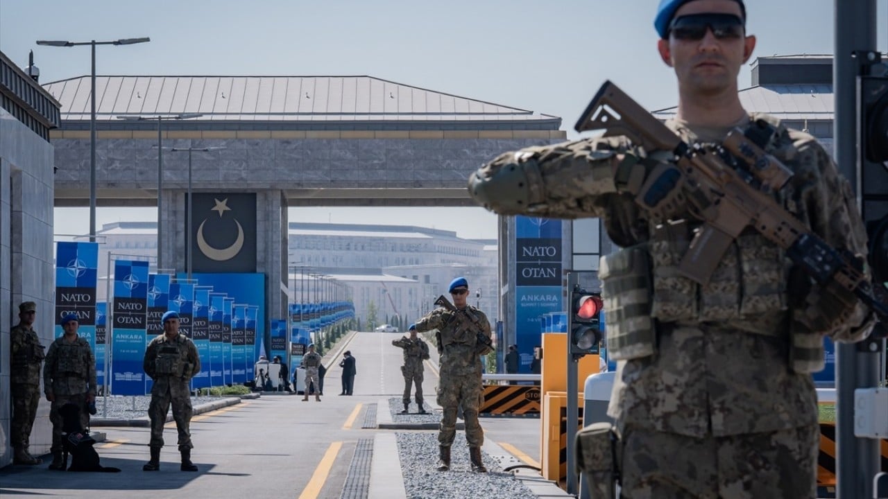 Foto - 36. NATO Zirvesi ile bir ilk yaşanacak Ay Yıldız Karagahı ev sahipliği yapacak