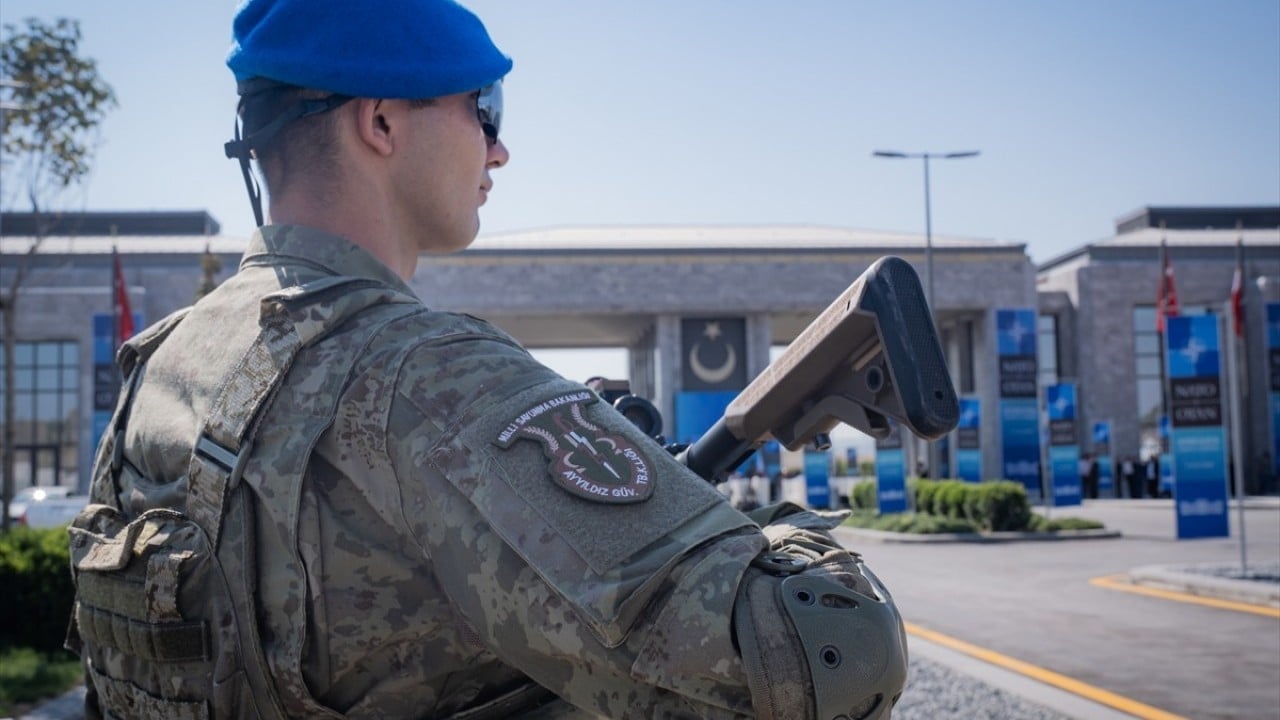 Foto - 36. NATO Zirvesi ile bir ilk yaşanacak Ay Yıldız Karagahı ev sahipliği yapacak