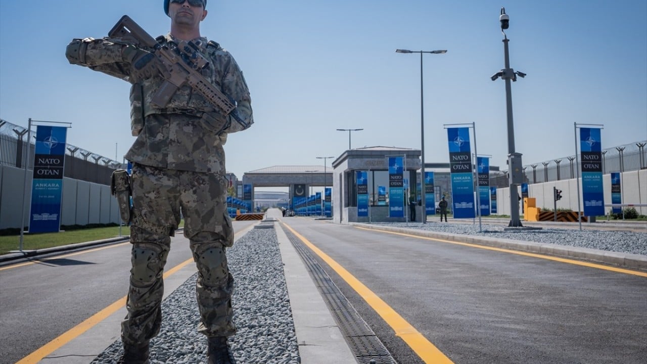 Foto - 36. NATO Zirvesi ile bir ilk yaşanacak Ay Yıldız Karagahı ev sahipliği yapacak