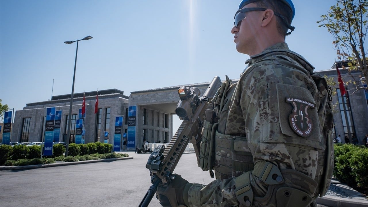 Foto - 36. NATO Zirvesi ile bir ilk yaşanacak Ay Yıldız Karagahı ev sahipliği yapacak