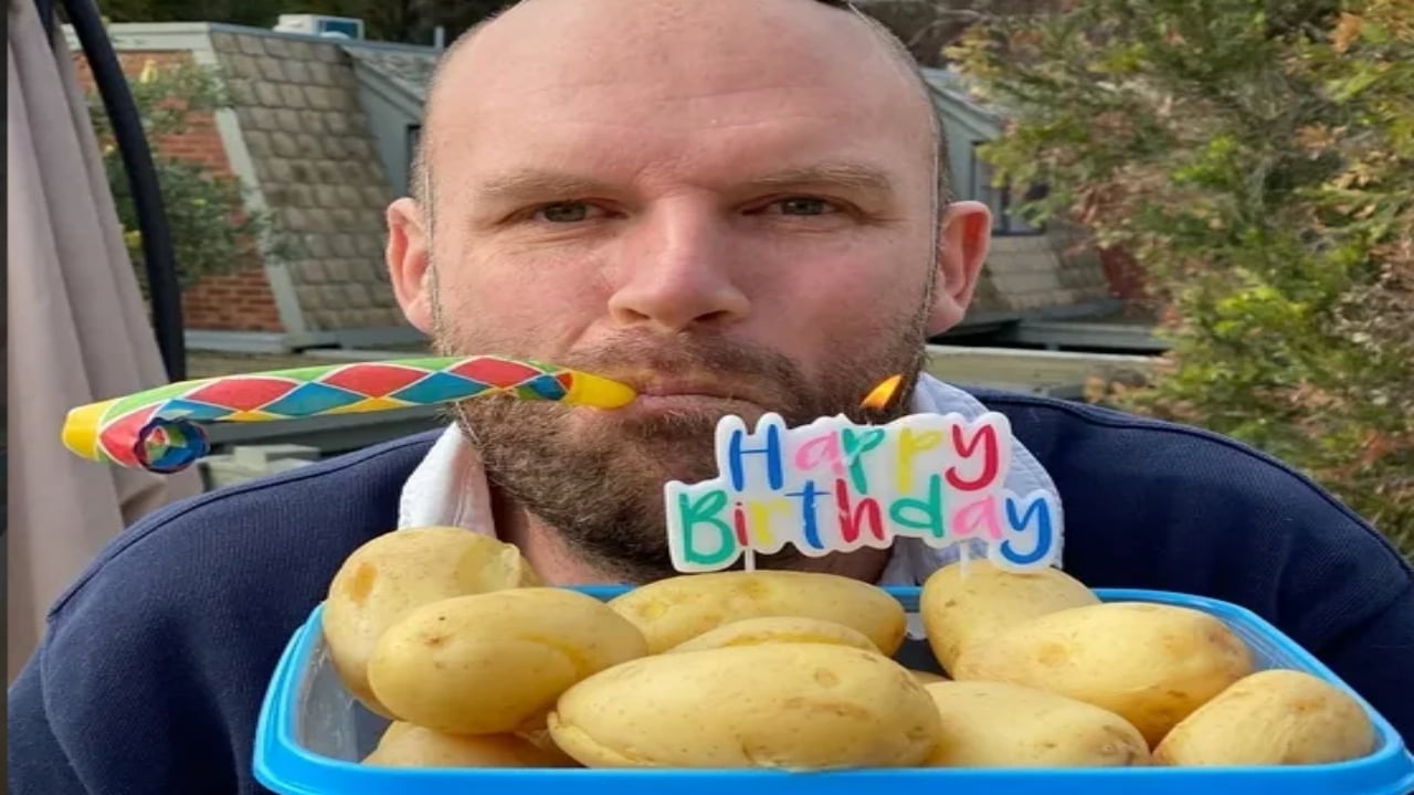 Foto - 365 gün sadece patates yedi, sonucu görenler gözlerine inanamadı! Tam 50 kilo verdi ama asıl değişim başka