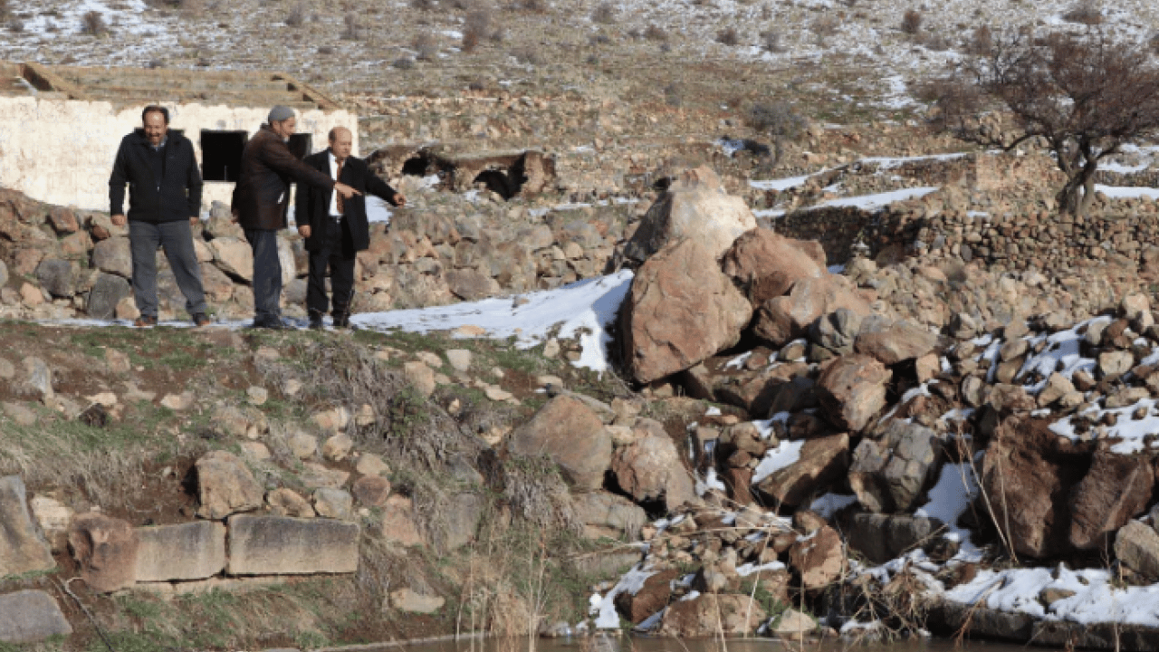 37 yıl önce taşındılar! Geri döndüklerinde ortaya çıkan manzara şoke etti