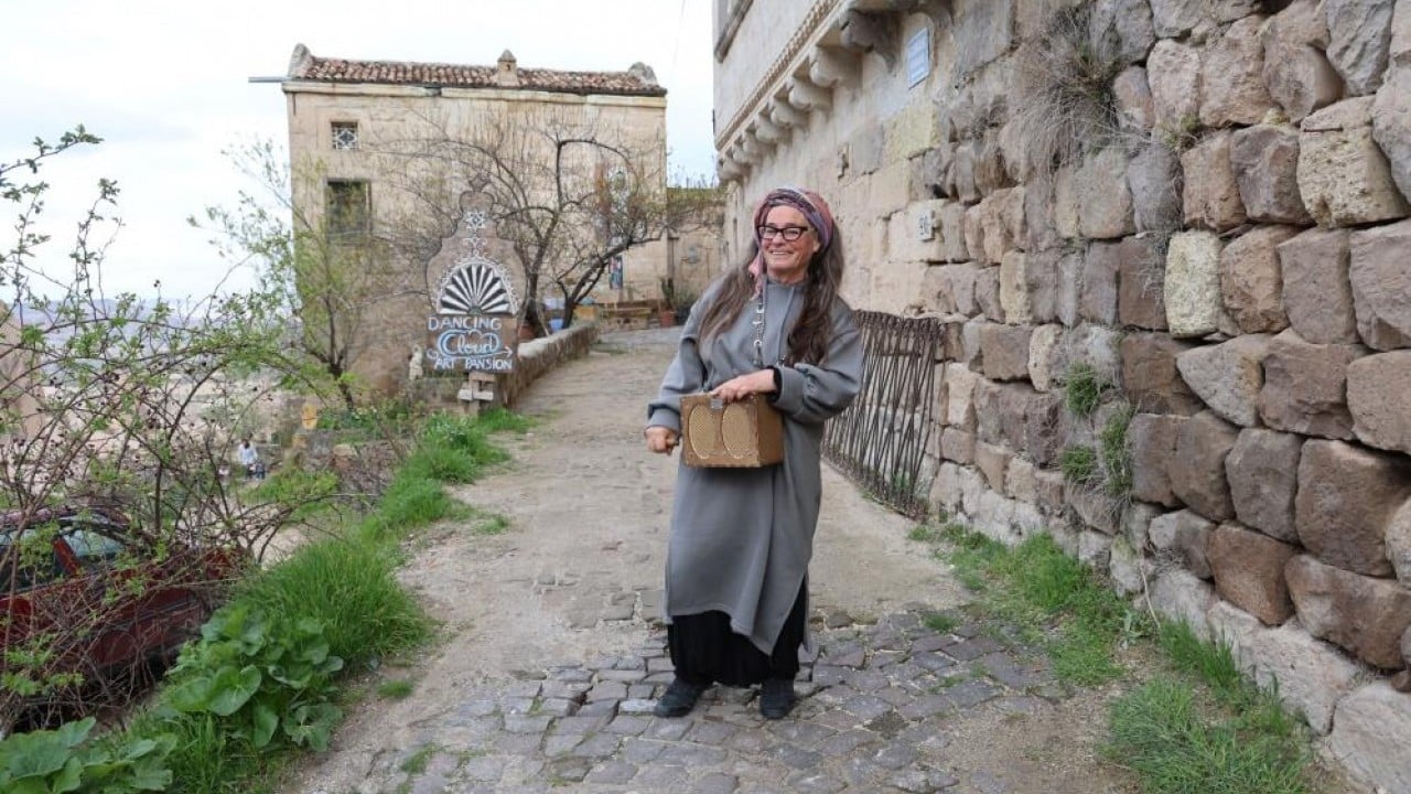 Foto - 37 yıldır huzur içinde yaşıyor Kısa ziyaret, kalıcı bir hayata dönüştü