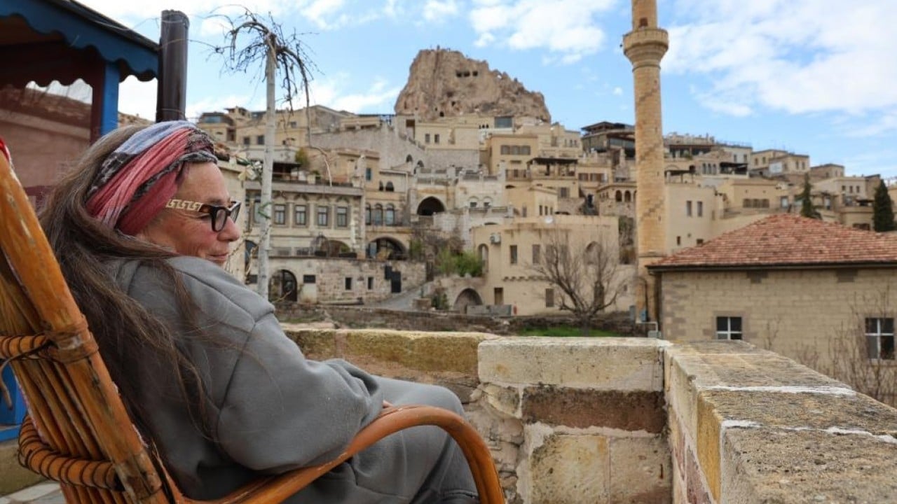 Foto - 37 yıldır huzur içinde yaşıyor Kısa ziyaret, kalıcı bir hayata dönüştü