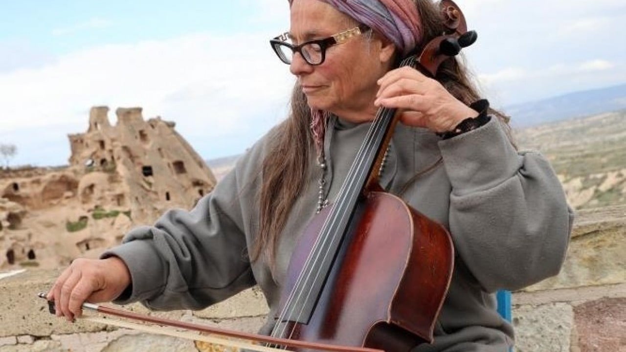 Foto - 37 yıldır huzur içinde yaşıyor Kısa ziyaret, kalıcı bir hayata dönüştü