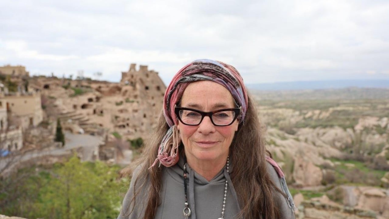 37 yıldır huzur içinde yaşıyor Kısa ziyaret, kalıcı bir hayata dönüştü