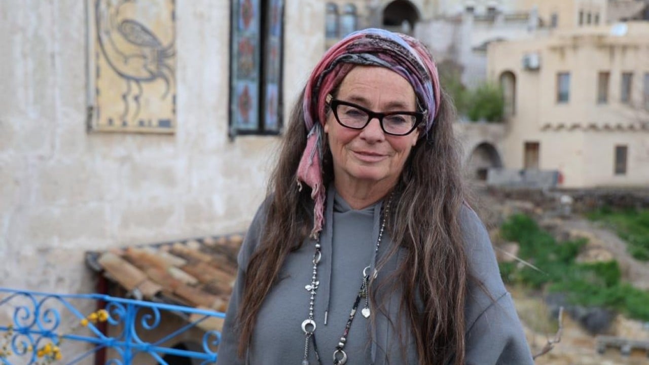 Foto - 37 yıldır huzur içinde yaşıyor Kısa ziyaret, kalıcı bir hayata dönüştü