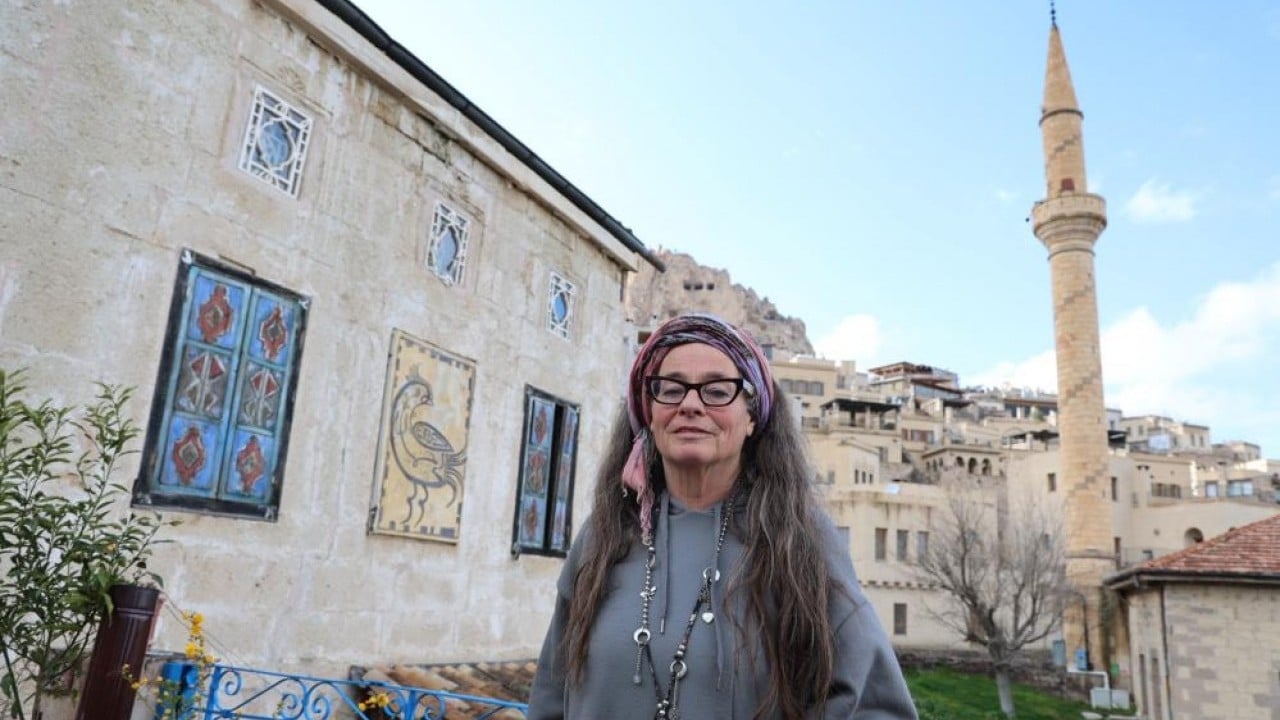 Foto - 37 yıldır huzur içinde yaşıyor Kısa ziyaret, kalıcı bir hayata dönüştü