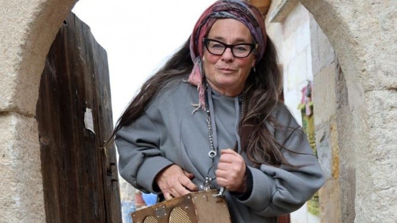 Foto - 37 yıldır huzur içinde yaşıyor Kısa ziyaret, kalıcı bir hayata dönüştü