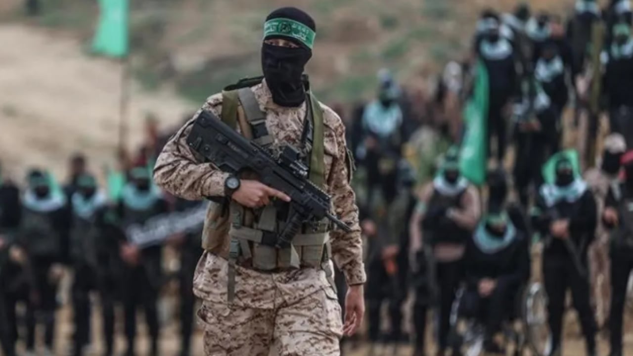 Foto - 38 yıldır direniş destanı yazan Hamas’tan net mesaj: Gazze’de her türlü vesayeti reddediyoruz