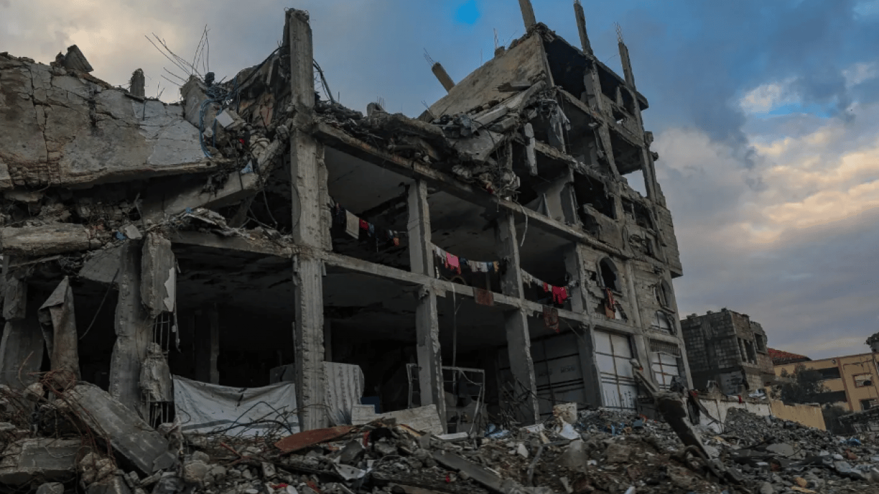 Foto - 38 yıldır direniş destanı yazan Hamas’tan net mesaj: Gazze’de her türlü vesayeti reddediyoruz