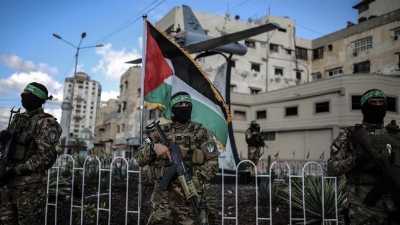 Foto - 38 yıldır direniş destanı yazan Hamas’tan net mesaj: Gazze’de her türlü vesayeti reddediyoruz