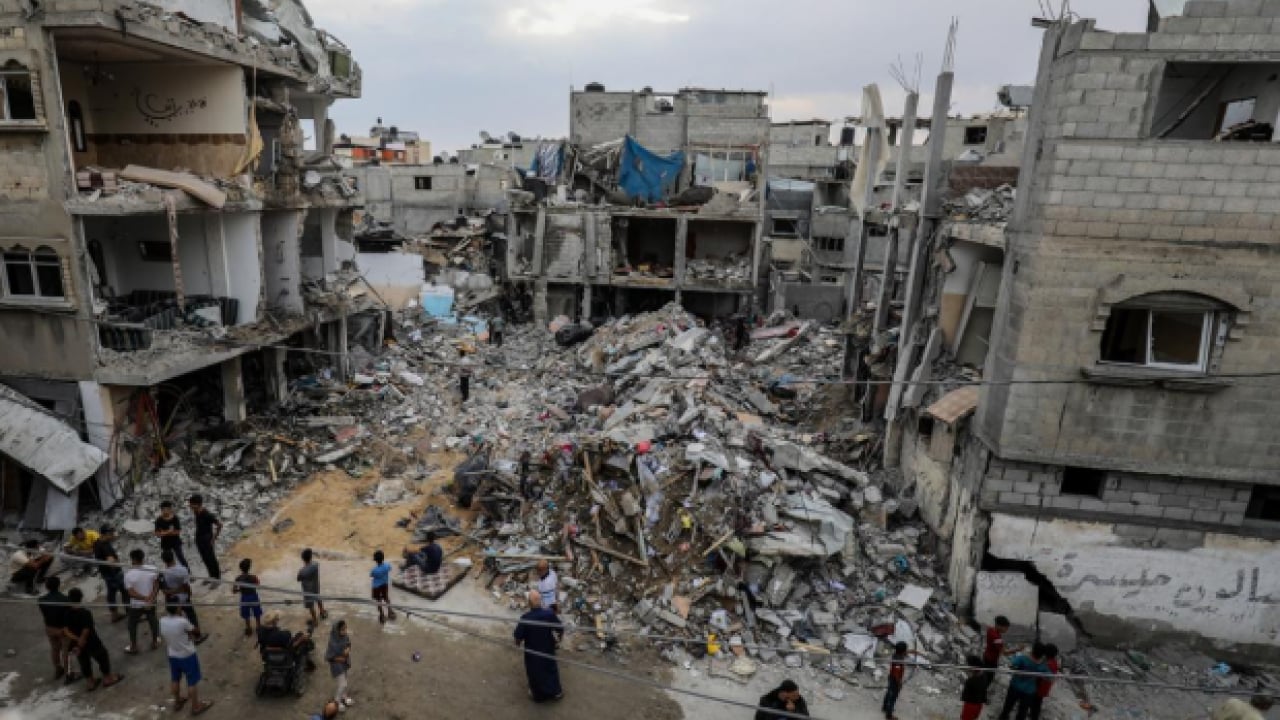 Foto - 38 yıldır direniş destanı yazan Hamas’tan net mesaj: Gazze’de her türlü vesayeti reddediyoruz