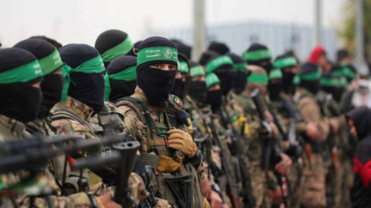 Foto - 38 yıldır direniş destanı yazan Hamas’tan net mesaj: Gazze’de her türlü vesayeti reddediyoruz