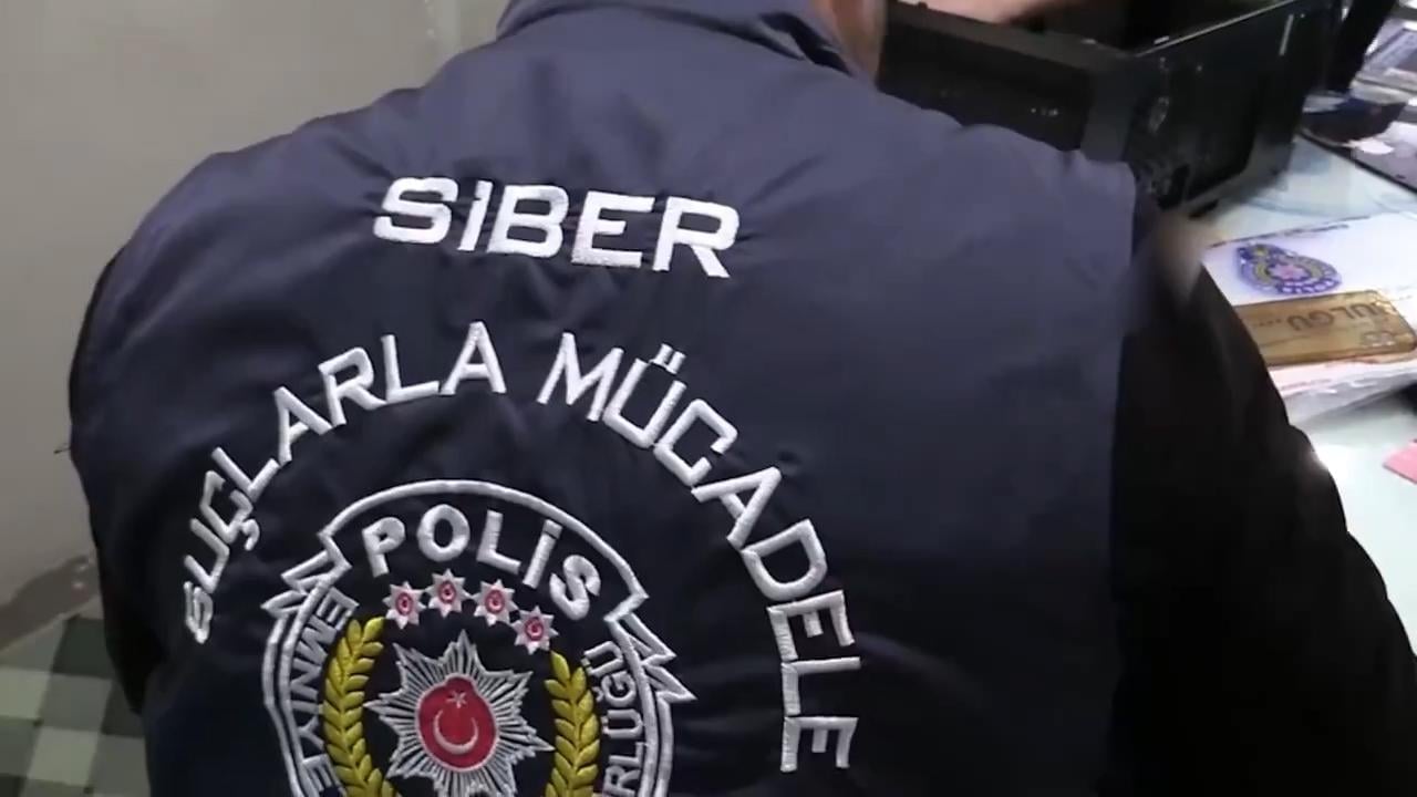 Foto - 39 ilde siber suç operasyonu! Yüzlerce kişi tutuklandı