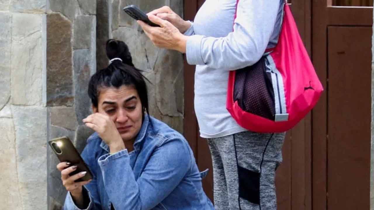 Foto - 39 saniye arayla iki devasa deprem! Venezuela'dan ilk bilanço geldi