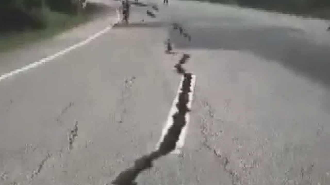 Foto - 39 saniye arayla iki devasa deprem! Venezuela'dan ilk bilanço geldi