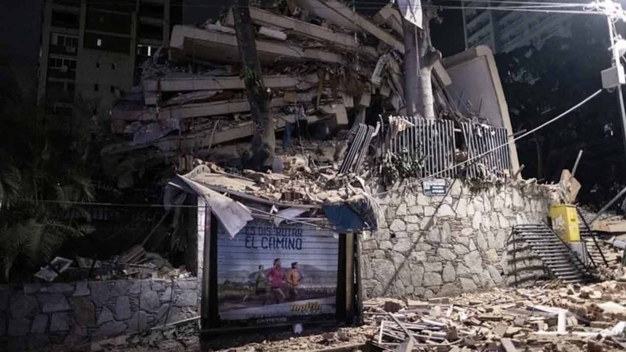 Foto - 39 saniye arayla iki devasa deprem! Venezuela'dan ilk bilanço geldi