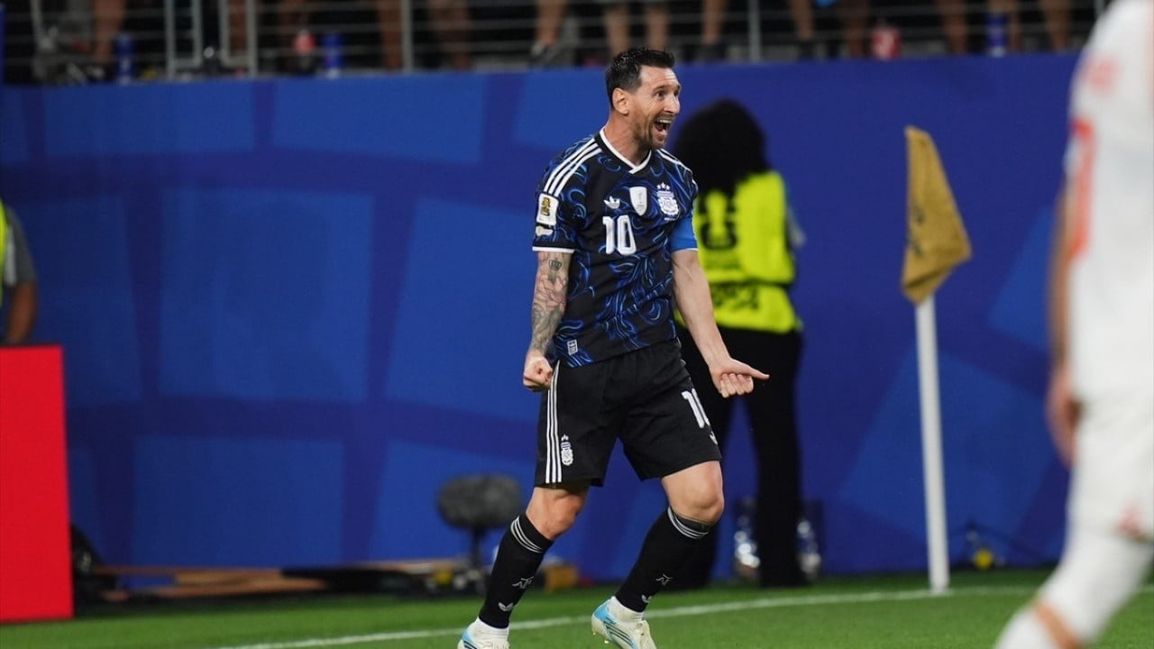 Foto - 39 yaşındaki delikanlı! Lionel Messi rekora doymuyor