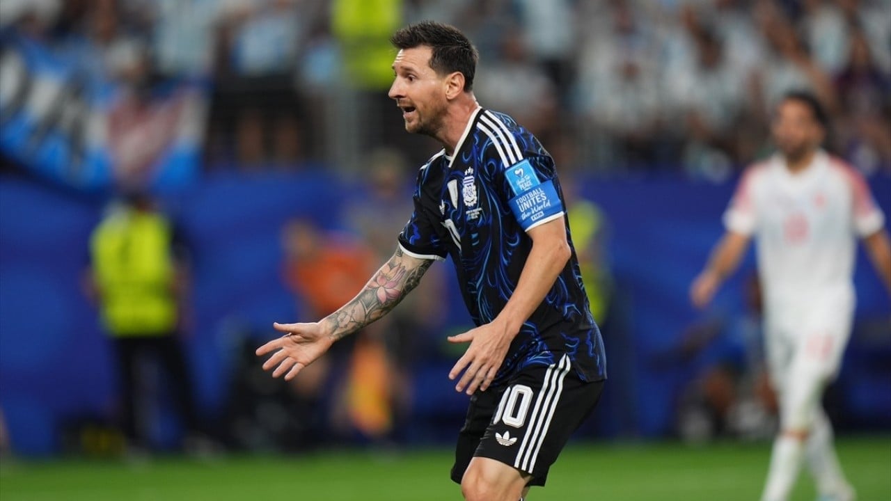 Foto - 39 yaşındaki delikanlı! Lionel Messi rekora doymuyor