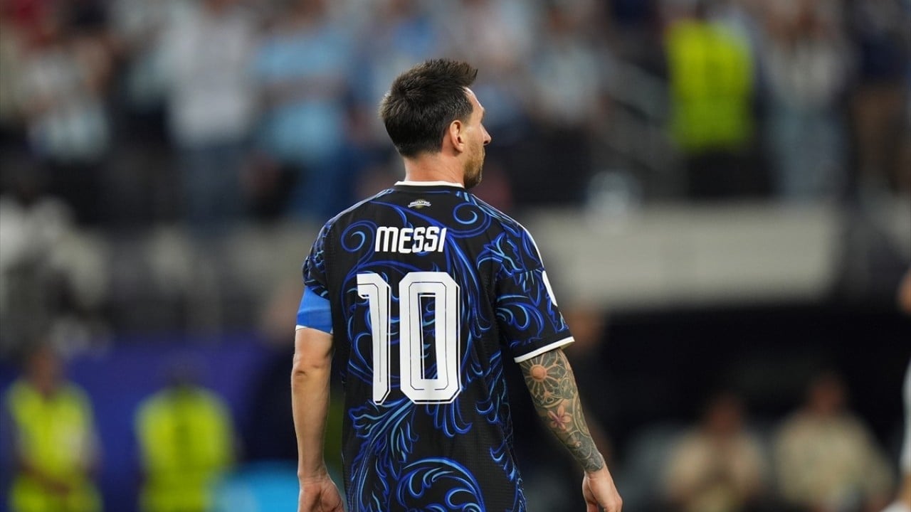 Foto - 39 yaşındaki delikanlı! Lionel Messi rekora doymuyor