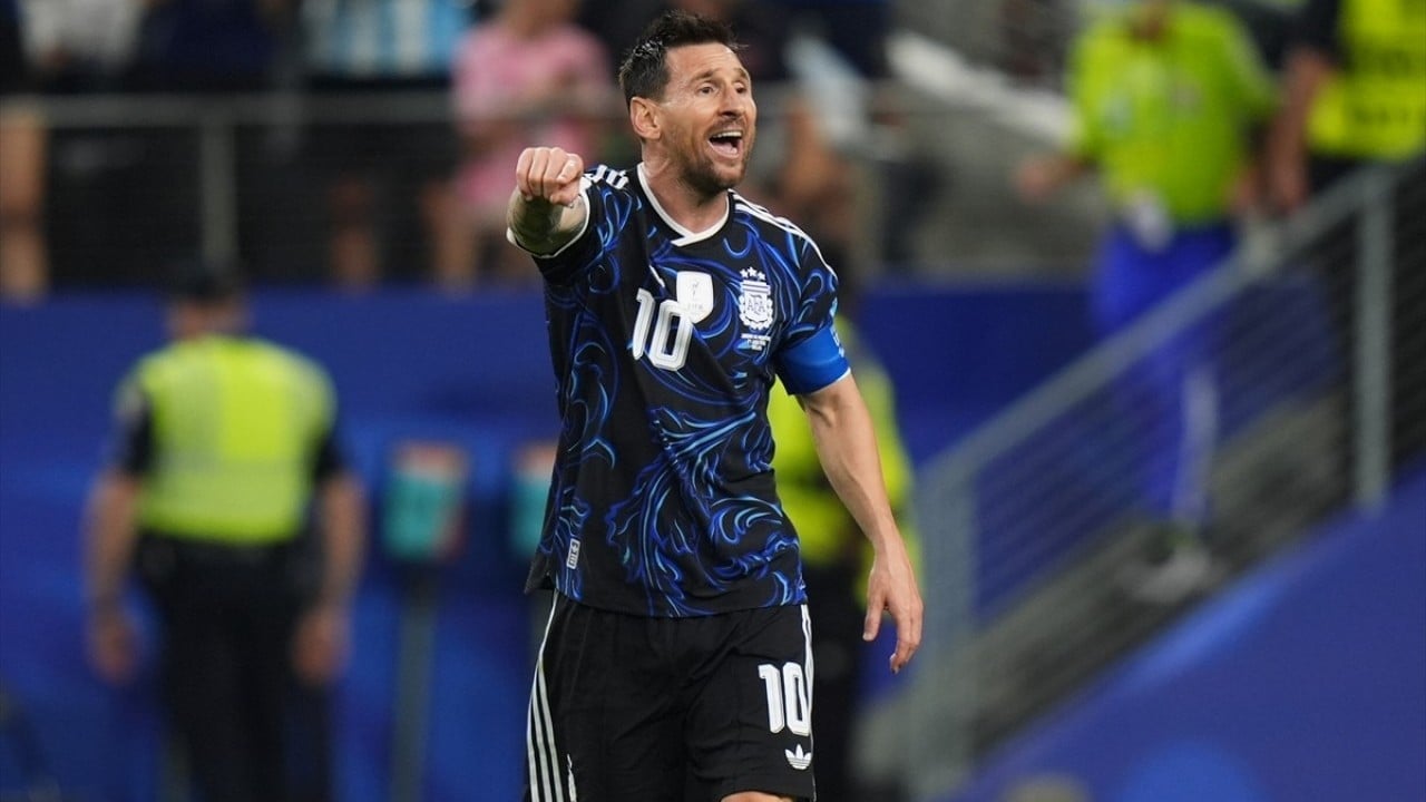 Foto - 39 yaşındaki delikanlı! Lionel Messi rekora doymuyor