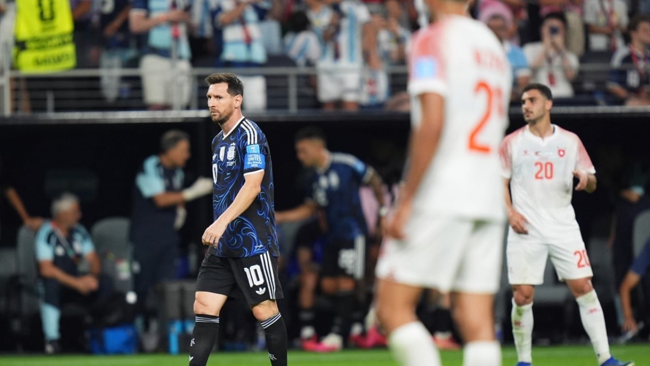 Foto - 39 yaşındaki delikanlı! Lionel Messi rekora doymuyor