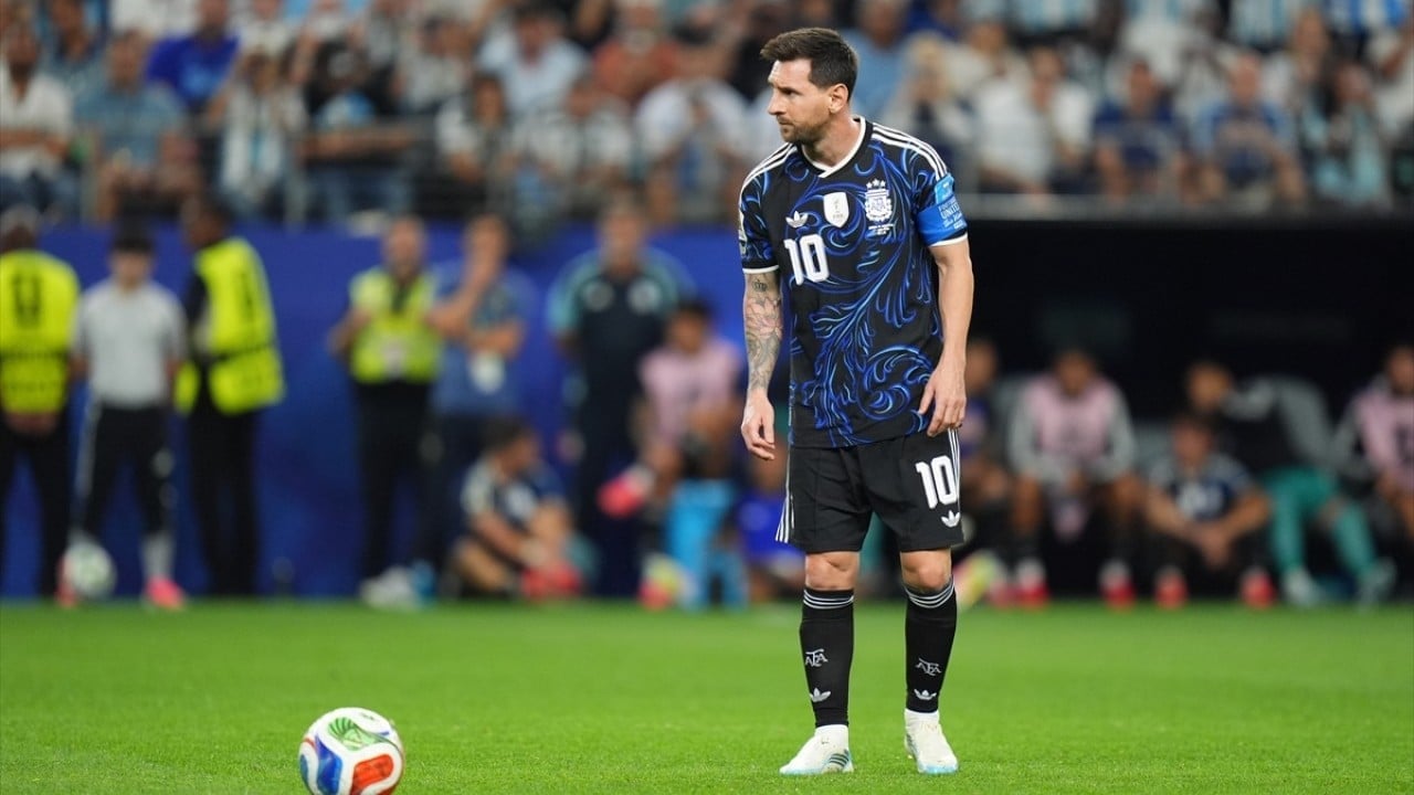 Foto - 39 yaşındaki delikanlı! Lionel Messi rekora doymuyor
