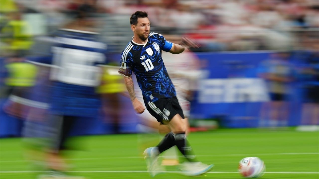 Foto - 39 yaşındaki delikanlı! Lionel Messi rekora doymuyor