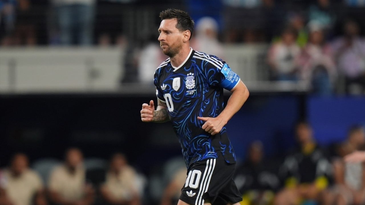 Foto - 39 yaşındaki delikanlı! Lionel Messi rekora doymuyor