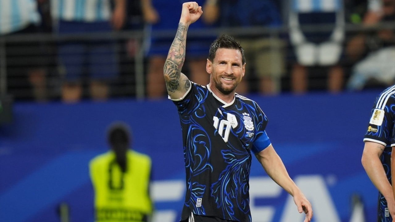 39 yaşındaki delikanlı! Lionel Messi rekora doymuyor