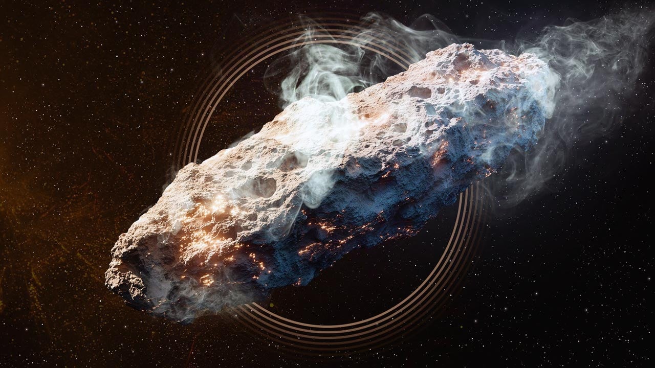 Foto - 3I/ATLAS akıllarını aldı! Uzaylılar yalan oldu! Para aktı