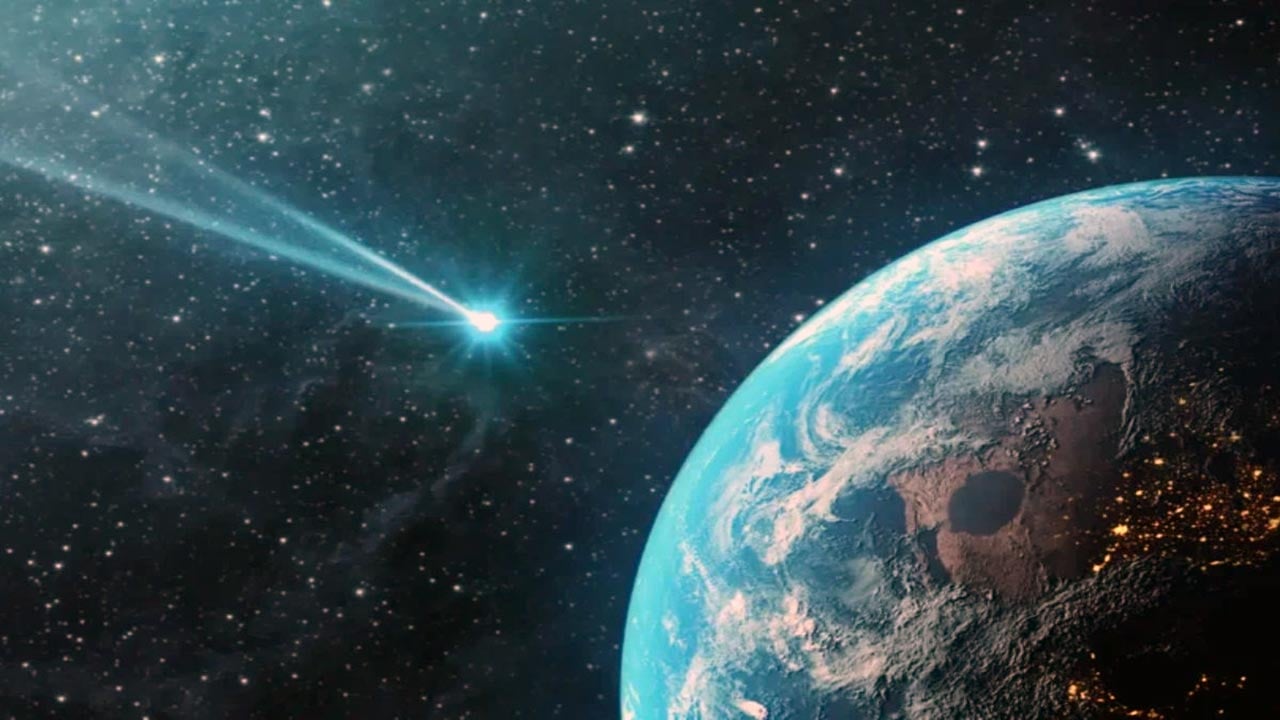 Foto - 3I/ATLAS akıllarını aldı! Uzaylılar yalan oldu! Para aktı