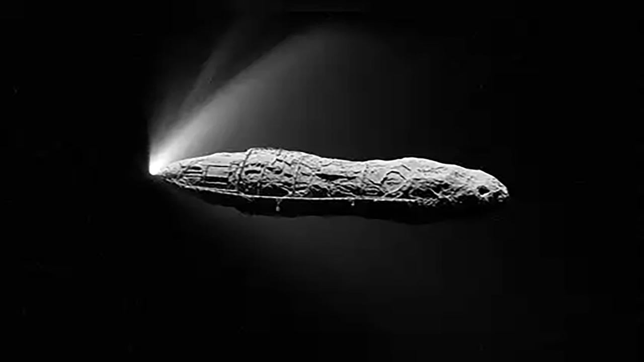 Foto - 3I/ATLAS akıllarını aldı! Uzaylılar yalan oldu! Para aktı