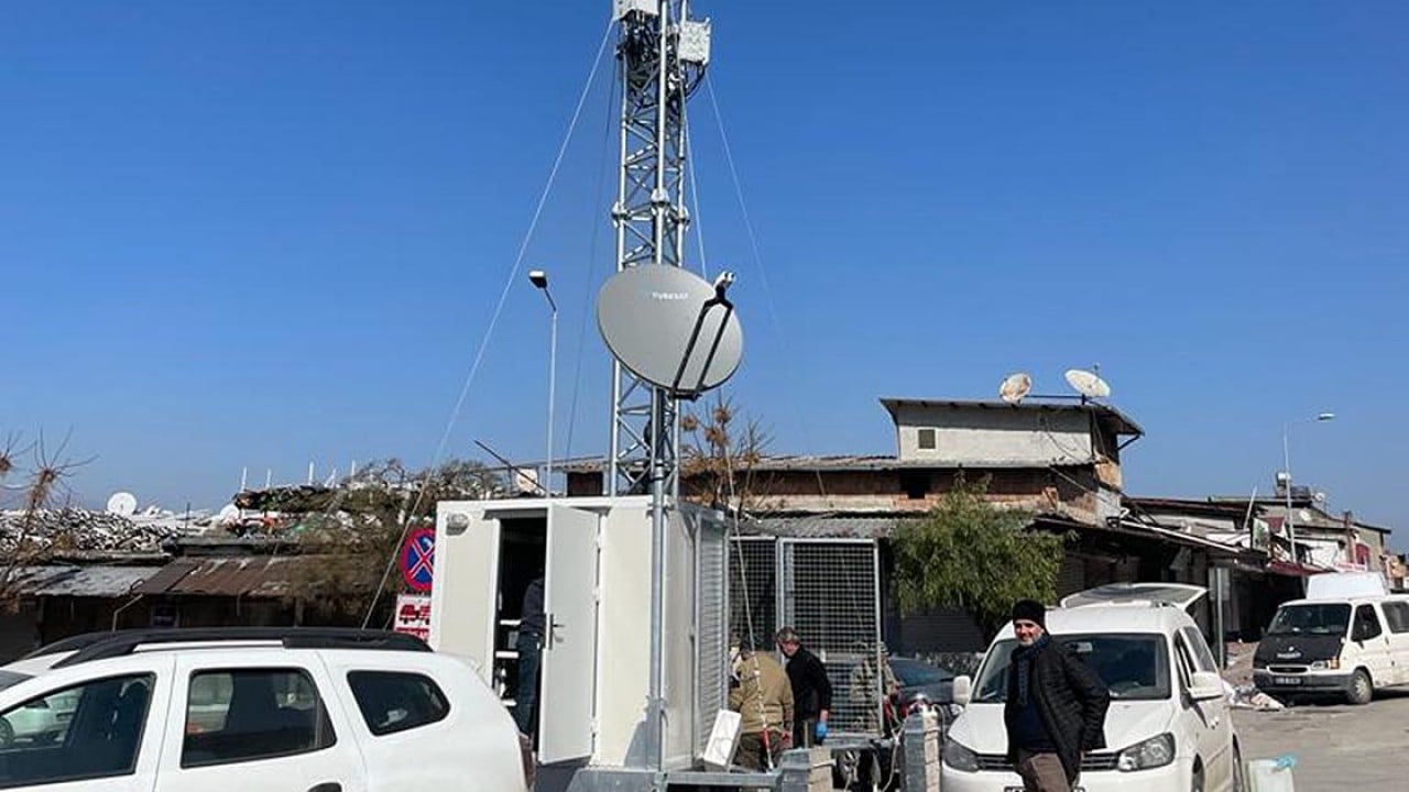 Foto - 4 bin yerleşim yeri katıldı 1 milyon kişi daha kapsama alanına girdi