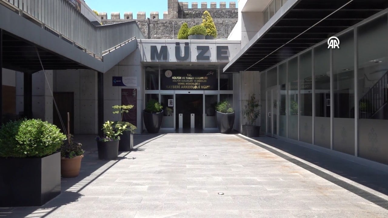 Foto - 4 bin yıllık kil tablet, çamur zarfta böyle korunuyor
