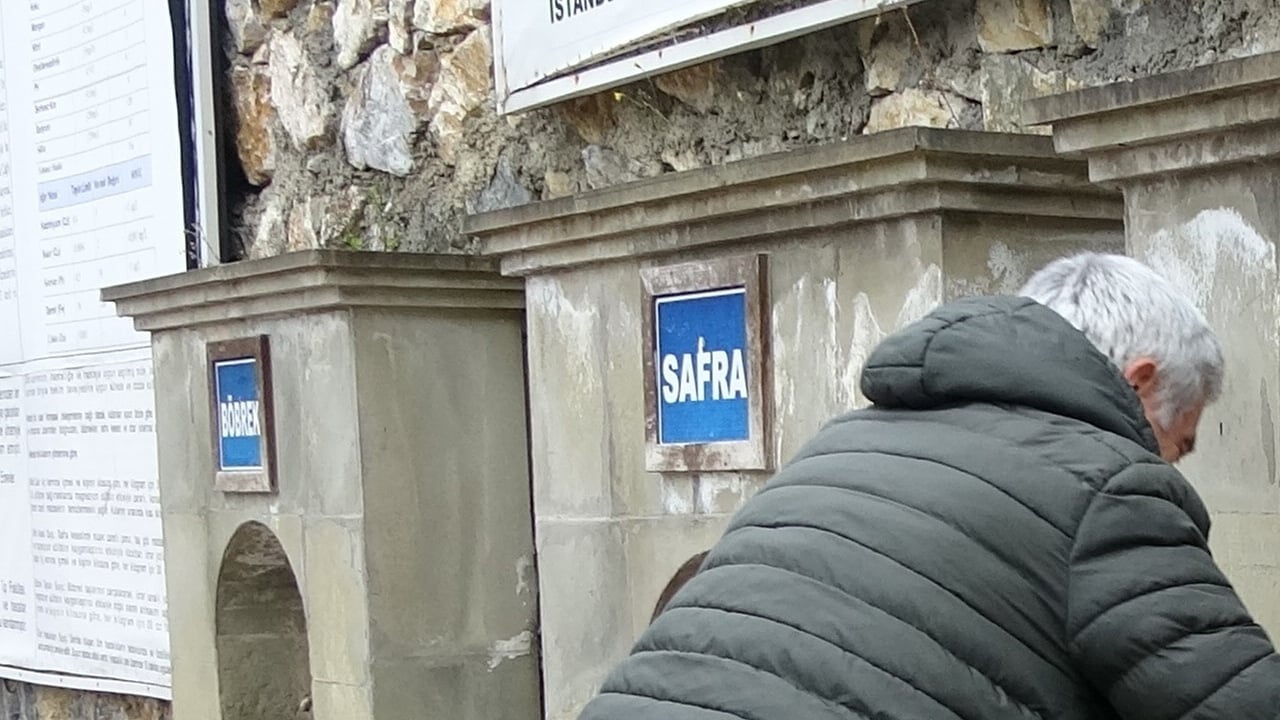 Foto - 4 farklı çeşmeden akan suyun sırrı: 1400 yıldır şifa dağıtıyor, mide ve böbrek hastalıklarına iyi geliyor