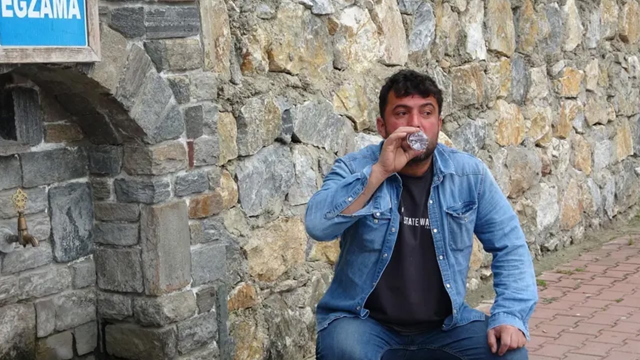 4 farklı çeşmeden akan suyun sırrı: 1400 yıldır şifa dağıtıyor, mide ve böbrek hastalıklarına iyi geliyor