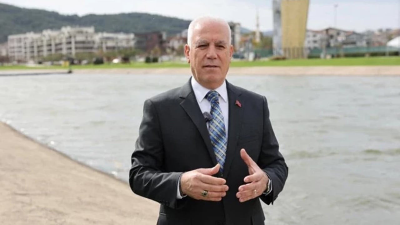 Foto - 4 gündür gözaltındaydı! CHP’li Bursa Büyükşehir Belediye Başkanı Mustafa Bozbey hakkında flaş gelişme