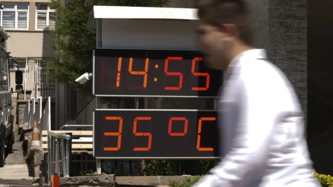 Foto - 4 günlük çöl kabusu başlıyor: Sıcaklık 50 dereceyi bulacak