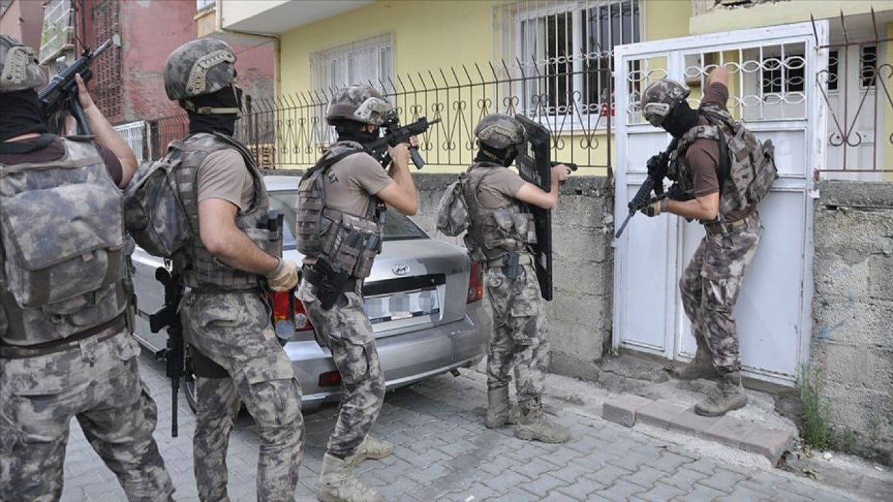 Foto - 4 ilde DHKP-C’ye eş zamanlı operasyon! Gözaltılar var 