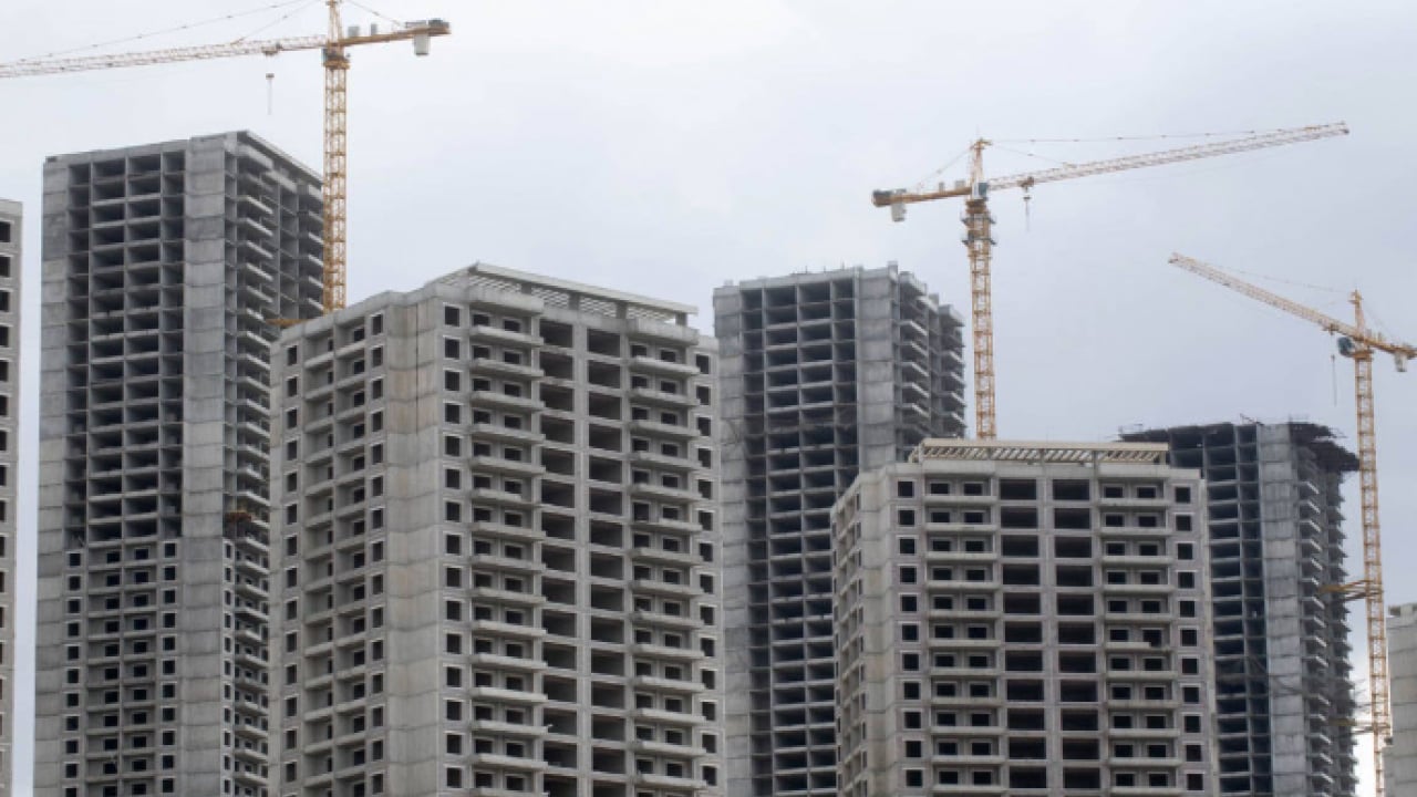 Foto - 4 ilde konut fiyatları yarı yarıya düştü! Daireler boş kaldı!