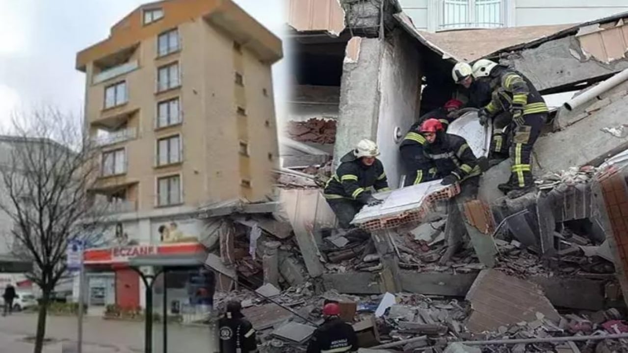 4 kişiye mezar olmuştu! İşte tüm Türkiye’yi yasa boğan Gebze’deki facianın iki sebebi