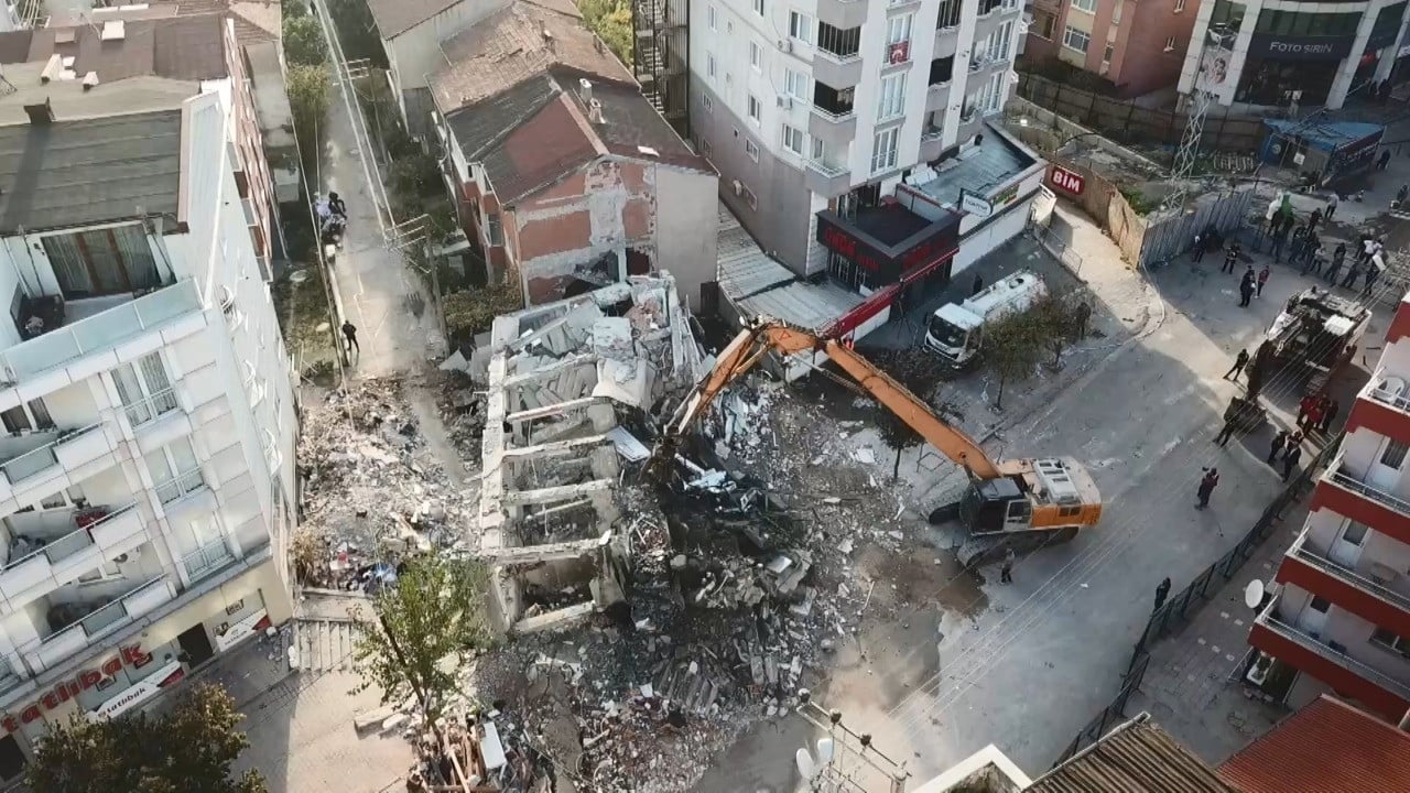 Foto - 4 kişiye mezar olmuştu! İşte tüm Türkiye’yi yasa boğan Gebze’deki facianın iki sebebi