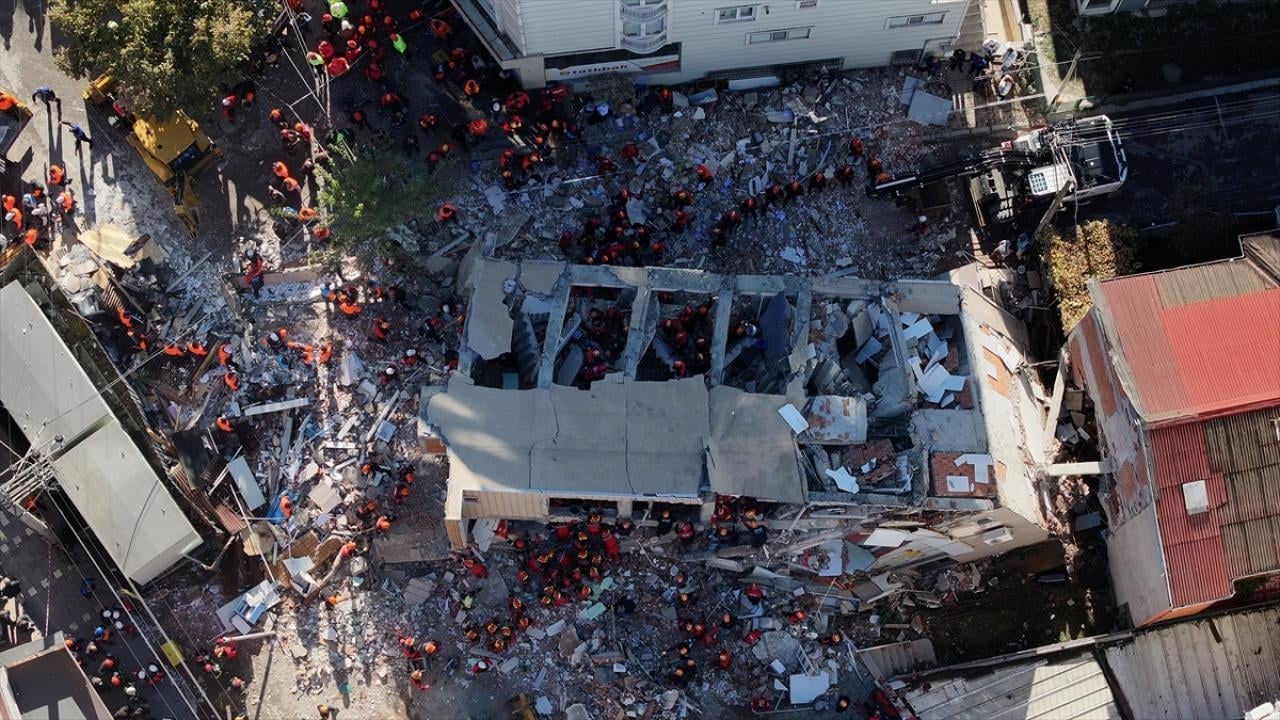 Foto - 4 kişiye mezar olmuştu! İşte tüm Türkiye’yi yasa boğan Gebze’deki facianın iki sebebi