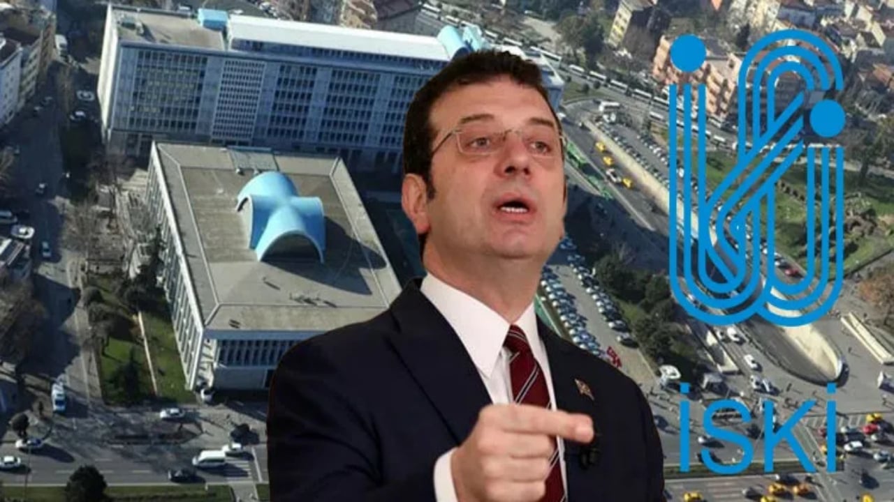 Foto - 4 milyar TL buhar oldu! İSKİ’nin kasasını böyle boşaltmışlar